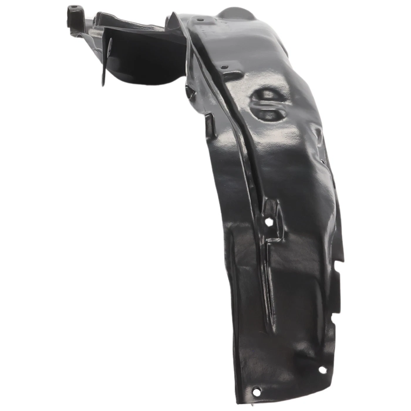 1992-1995 Honda Civic Front Passenger Side Fender Liner - 74101SR3000 - Image 2