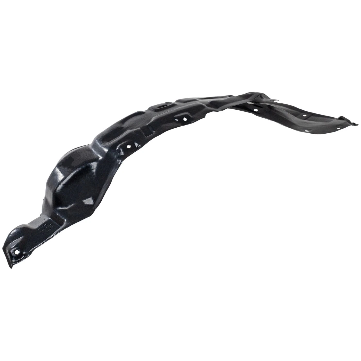 1984-1988 Toyota Pickup Front Passenger Fender Liner - 5387589104 - Image 2