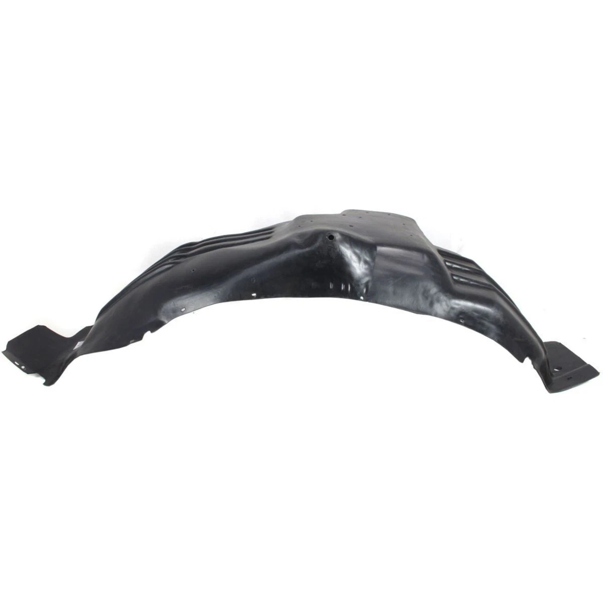 1987-1996 Ford Bronco Front Passenger Side Fender Liner - F4TZ16054A