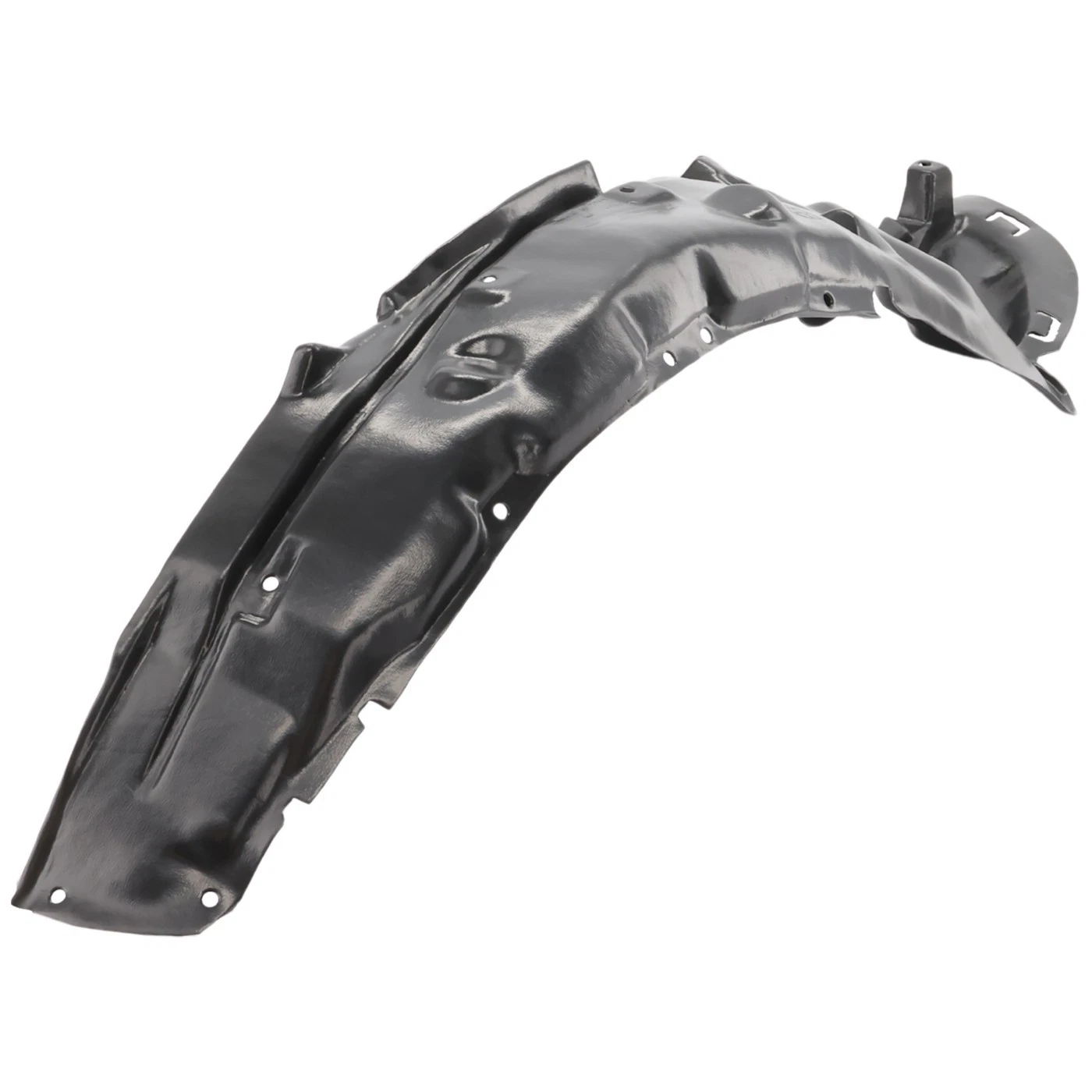 1992-1995 Honda Civic Front Passenger Side Fender Liner - 74101SR3000 - Image 3