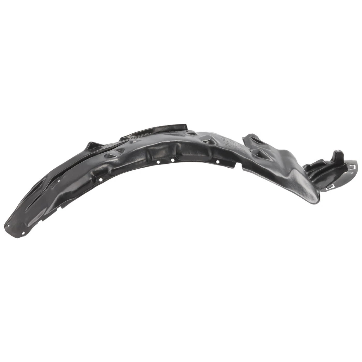 1992-1995 Honda Civic Front Passenger Side Fender Liner - 74101SR3000 - Image 4