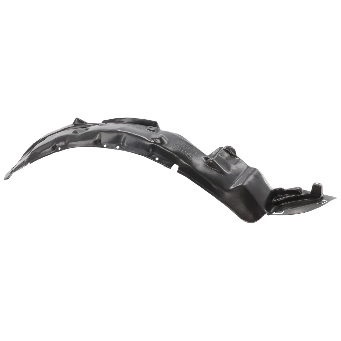 1992-1995 Honda Civic Front Passenger Side Fender Liner - 74101SR3000 - Image 5