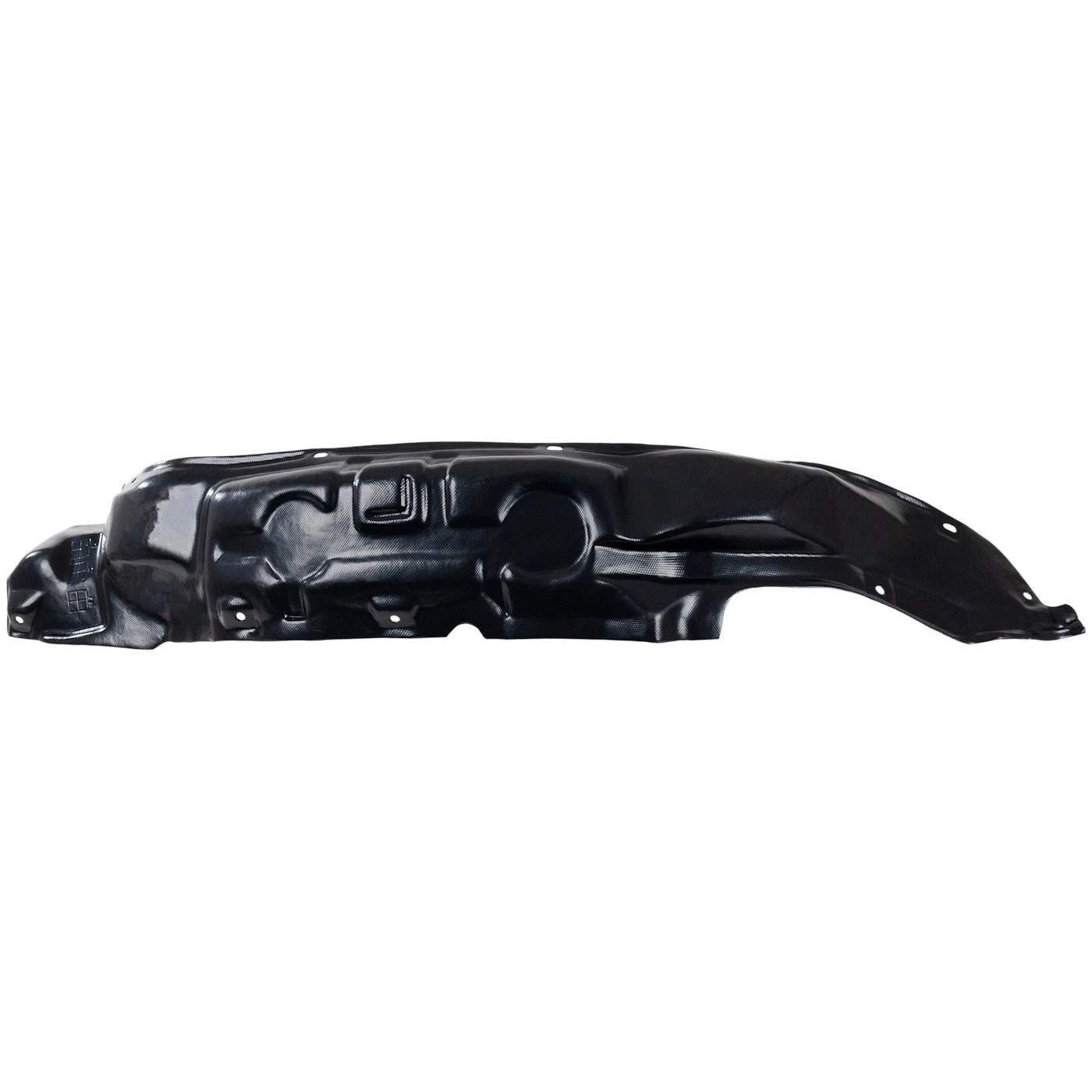 1984-1988 Toyota Pickup Front Passenger Fender Liner - 5387589104 - Image 5