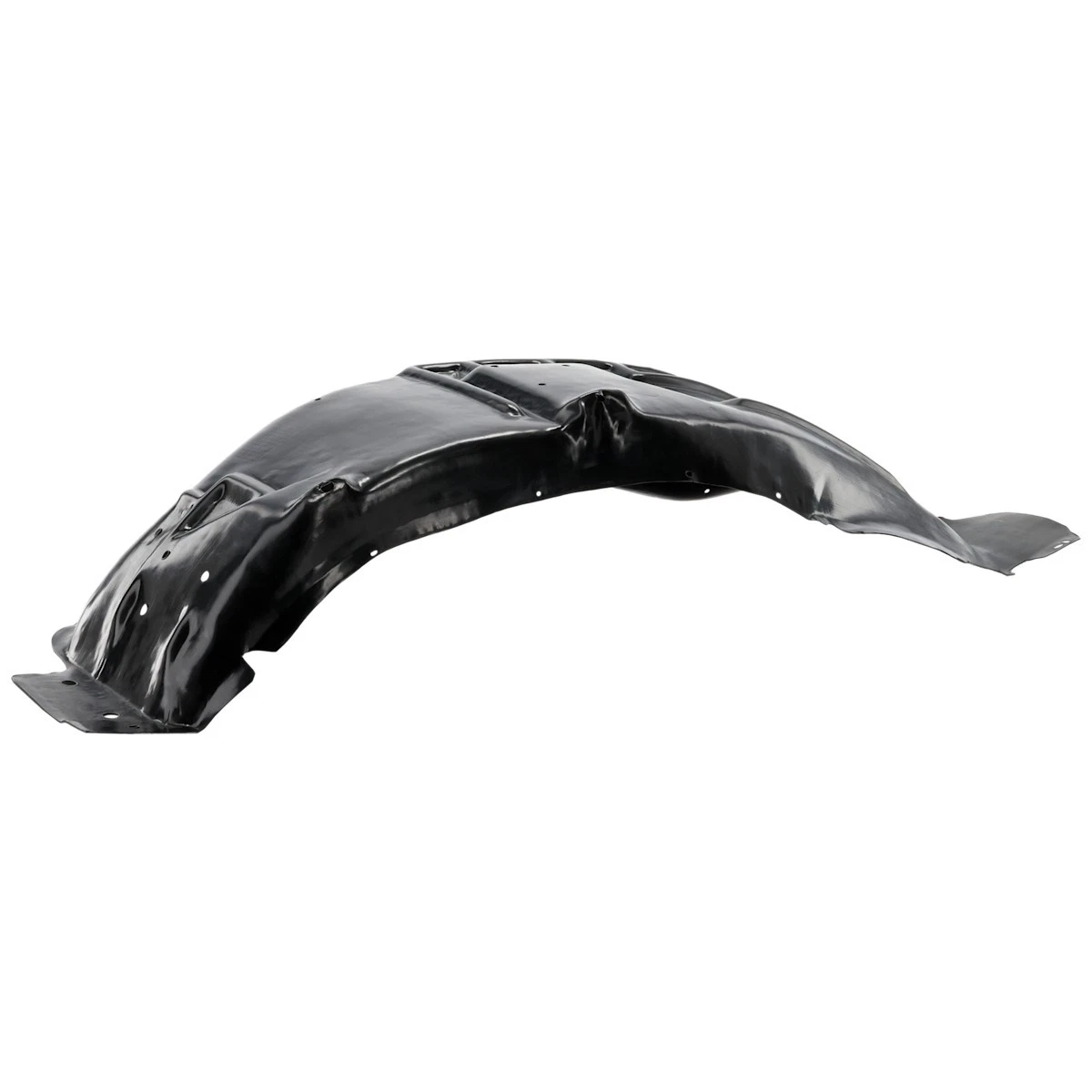 1987-1996 Ford Bronco Front Driver Side Fender Liner - F4TZ16055A