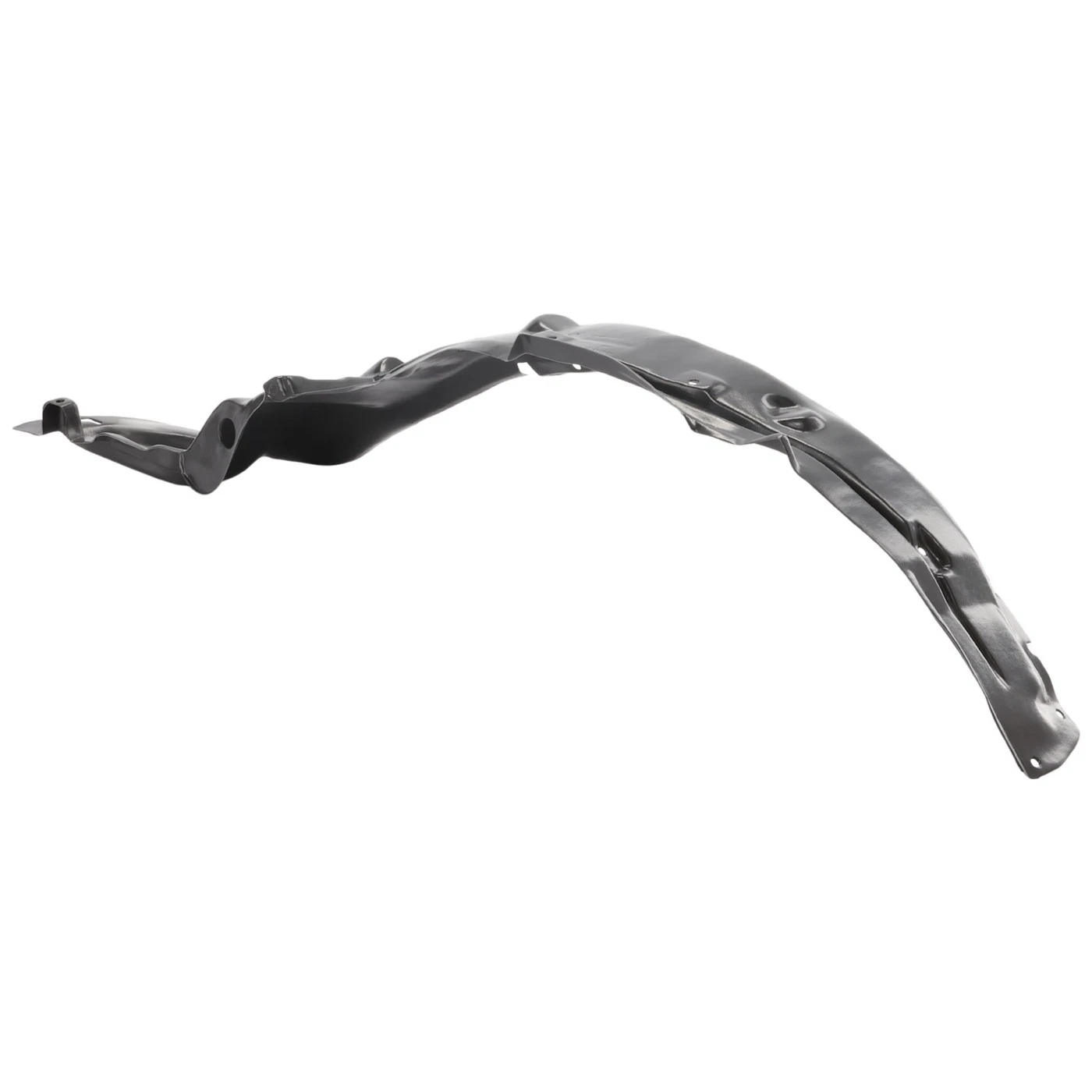 1992-1995 Honda Civic Front Passenger Side Fender Liner - 74101SR3000